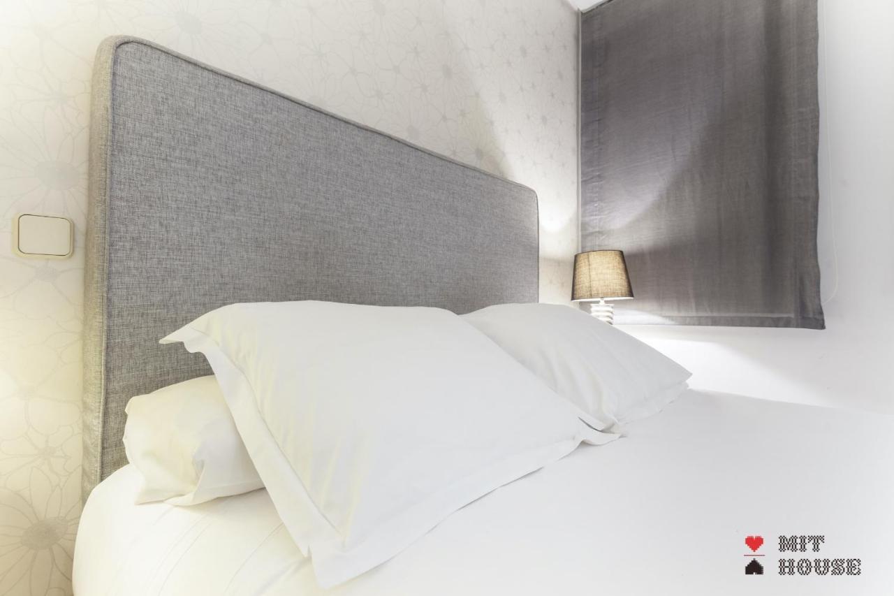 Mit House Puerta Del Sol III En Madrid Leilighet Eksteriør bilde