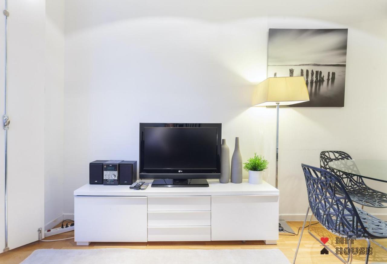 Mit House Puerta Del Sol III En Madrid Leilighet Eksteriør bilde