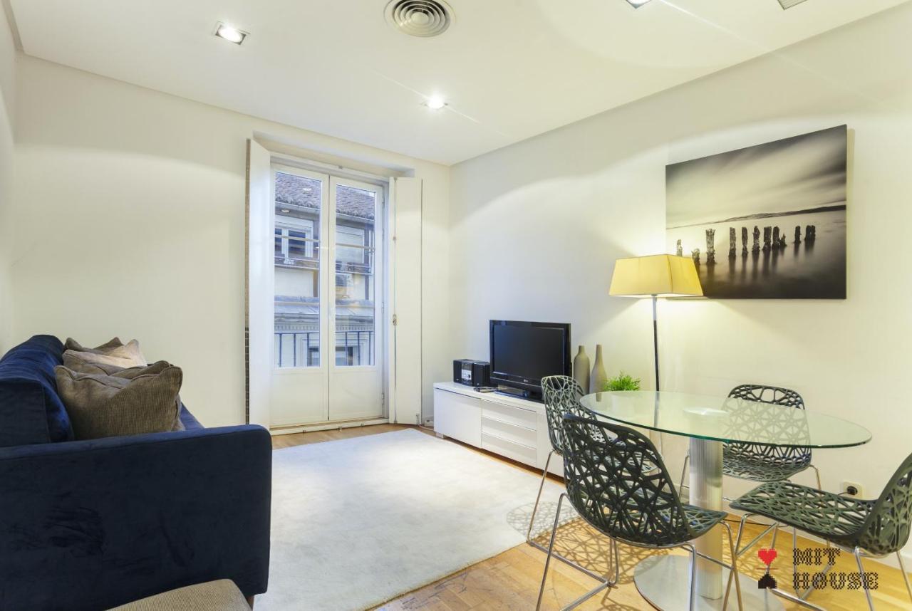 Mit House Puerta Del Sol III En Madrid Leilighet Eksteriør bilde