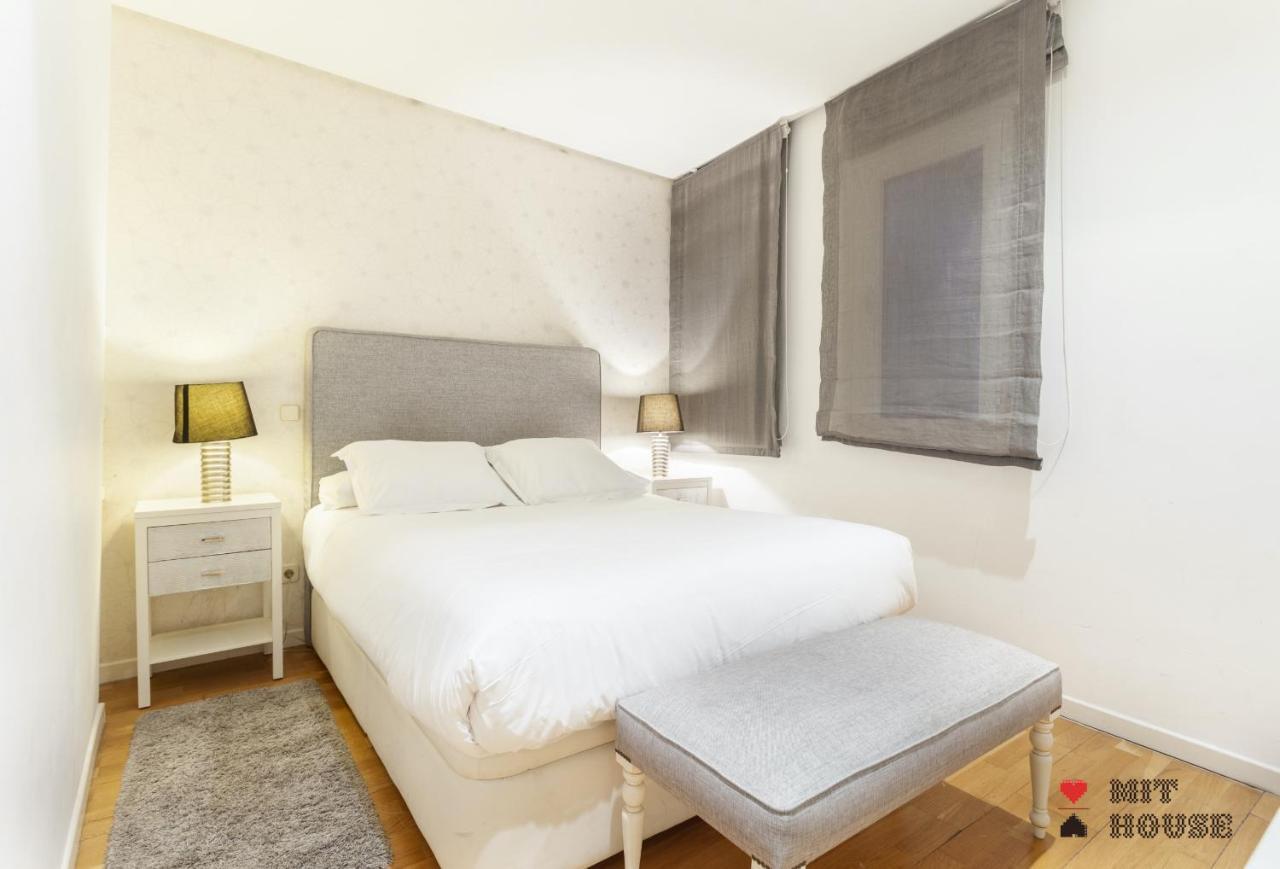 Mit House Puerta Del Sol III En Madrid Leilighet Eksteriør bilde