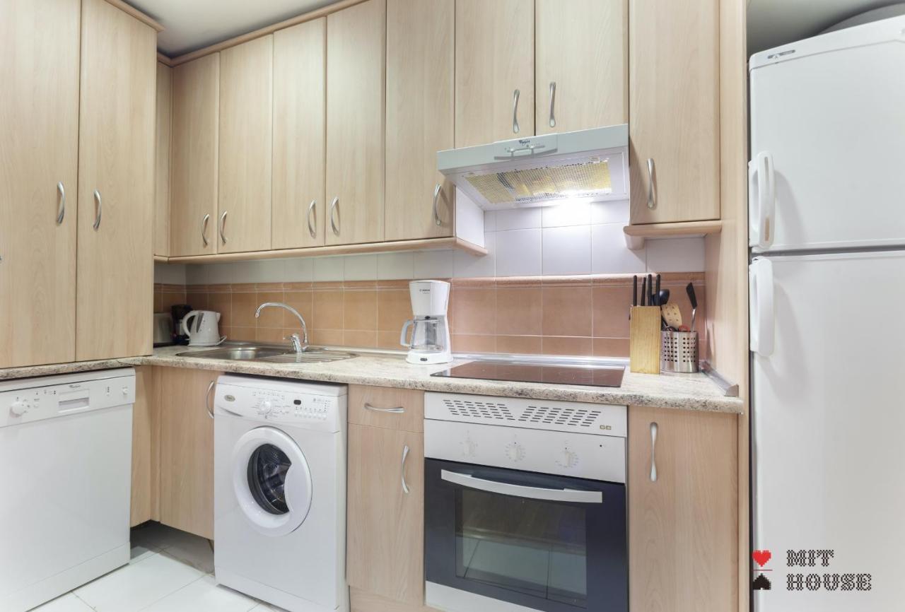 Mit House Puerta Del Sol III En Madrid Leilighet Eksteriør bilde