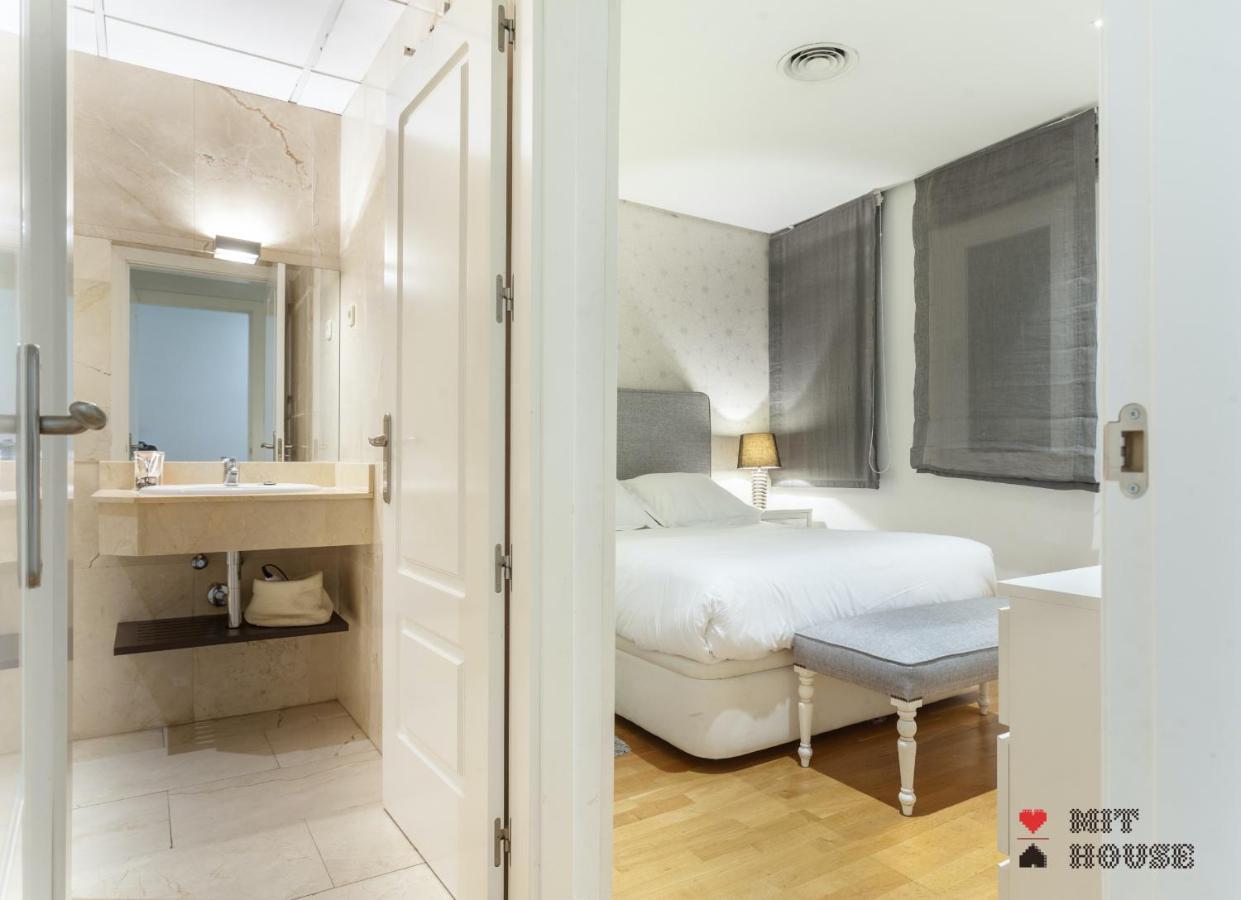 Mit House Puerta Del Sol III En Madrid Leilighet Eksteriør bilde